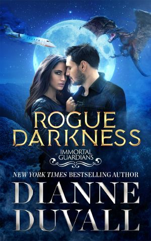 [Immortal Guardians 12] • Rogue Darkness